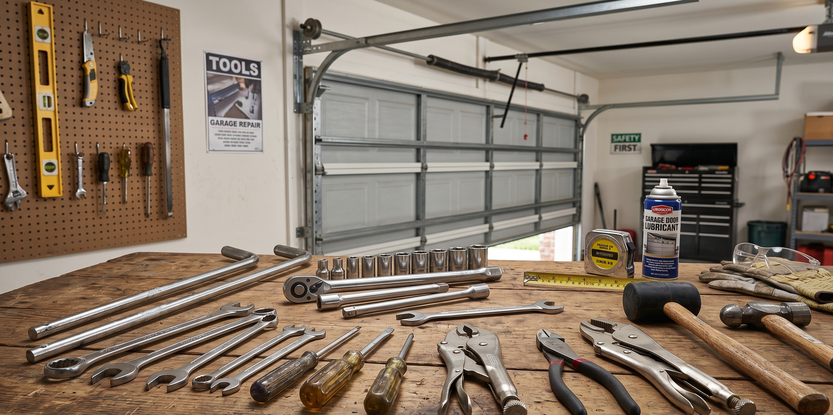 Mechanical Repair